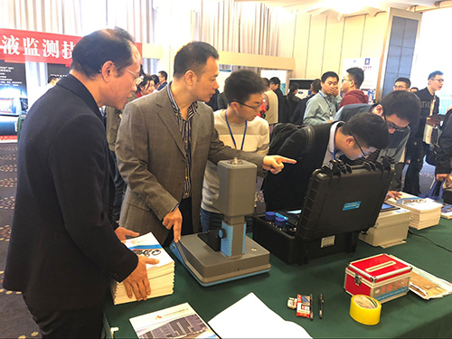 由中國機(jī)械工程學(xué)會(huì)摩擦學(xué)分會(huì)主力的2018全國油液監(jiān)測技術(shù)交流大會(huì)于10月18日在江西九江召開