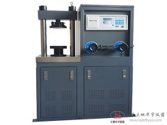 300KN電液式水泥抗壓抗折試驗(yàn)機(jī)數(shù)顯壓力機(jī)